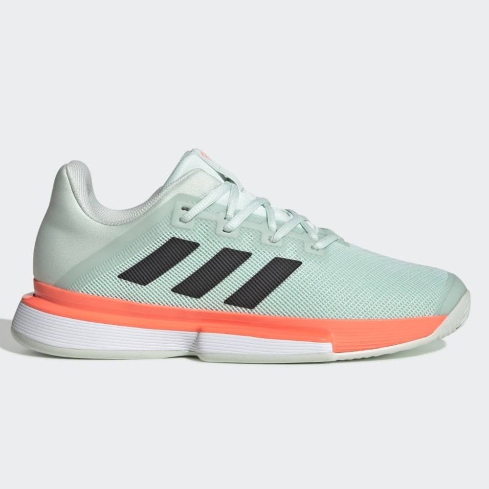 Adidas SoleMatch Bounce Tennis Shoes